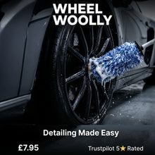 Load image into Gallery viewer, Soft Microfiber Wheel Woolly
