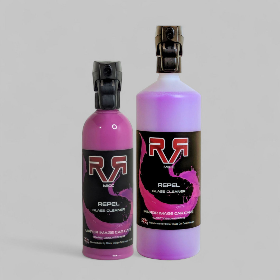 Repel Glass Cleaner