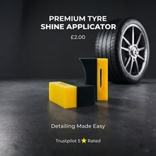 Load image into Gallery viewer, Premium Tyre Shine applicator
