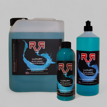 Load image into Gallery viewer, Luxury Blue Lagoon Vehicle Shampoo
