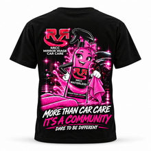 Load image into Gallery viewer, Mirror Image Ladies Waterless T-shirt
