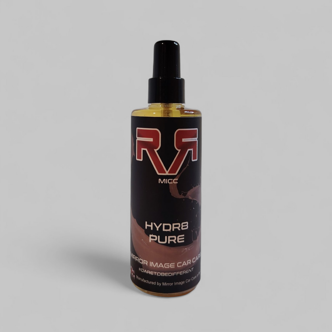HYDR8 PURE V2 - 250ml (Light Ceramic Coating)