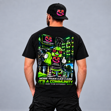 Load image into Gallery viewer, Mirror Image Spritz T-shirt
