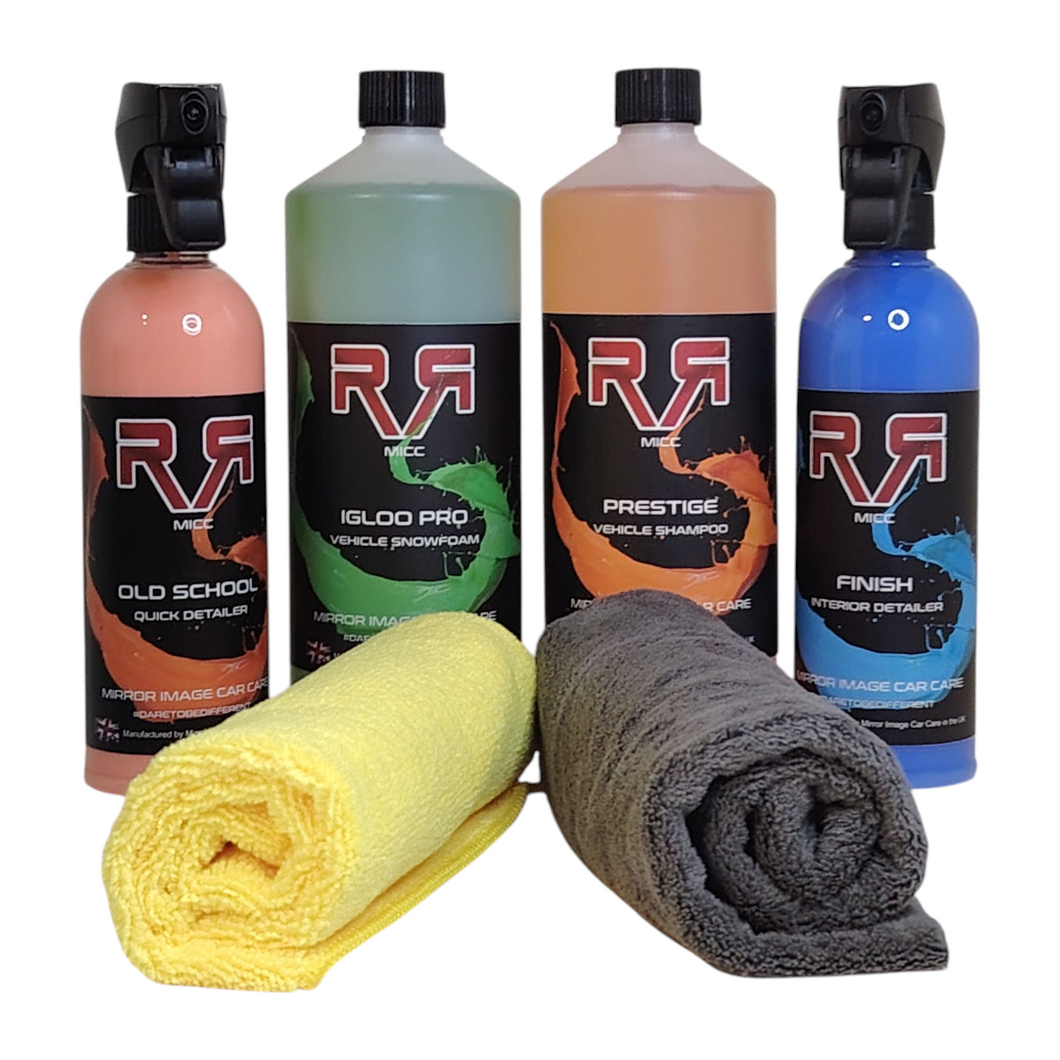 The Wash Bundle