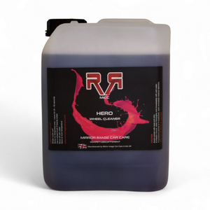 Hero Wheel Cleaner
