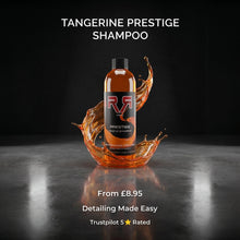 Load image into Gallery viewer, Tangerine Prestige Vehicle Shampoo
