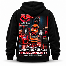 Load image into Gallery viewer, Mirror Image Old School Detailer Pullover Hoodie
