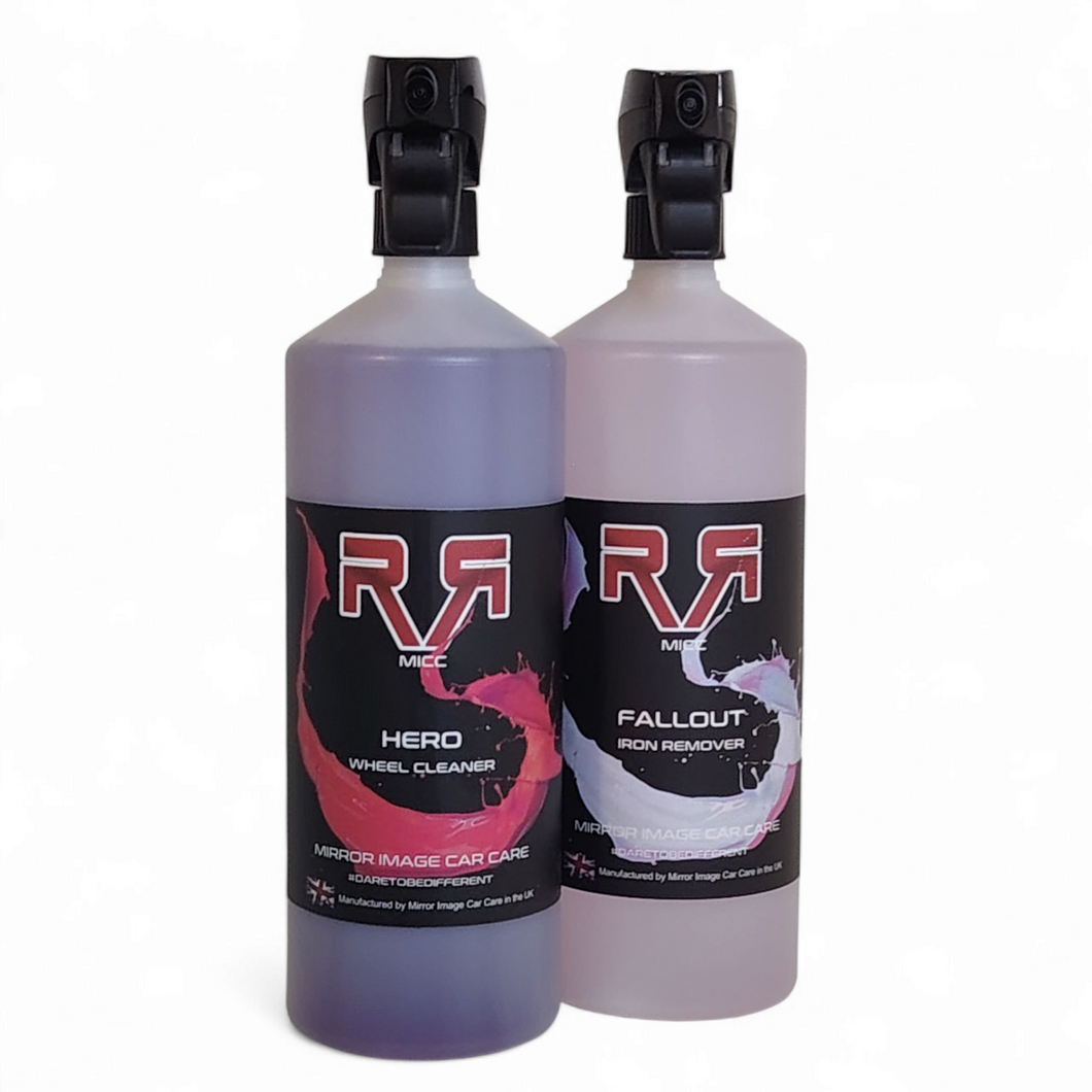 The Wheel Duo 2 x 1ltr