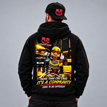 Load image into Gallery viewer, Mirror Image Bananarama Pullover Hoodie
