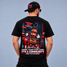 Load image into Gallery viewer, Mirror Image Old School Detailer T-shirt
