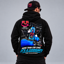 Load image into Gallery viewer, Mirror Image Finish Pullover Hoodie
