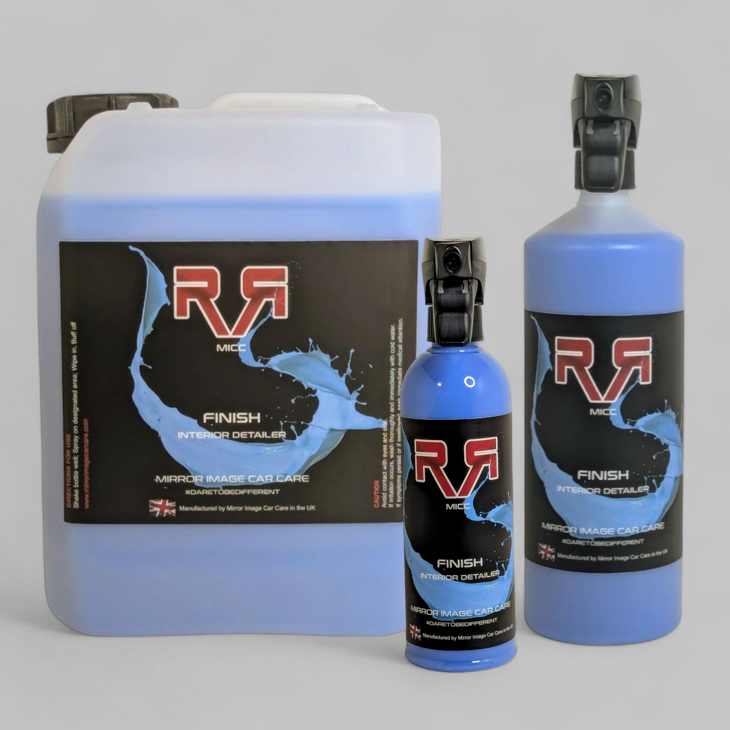 Finish Interior Detailer