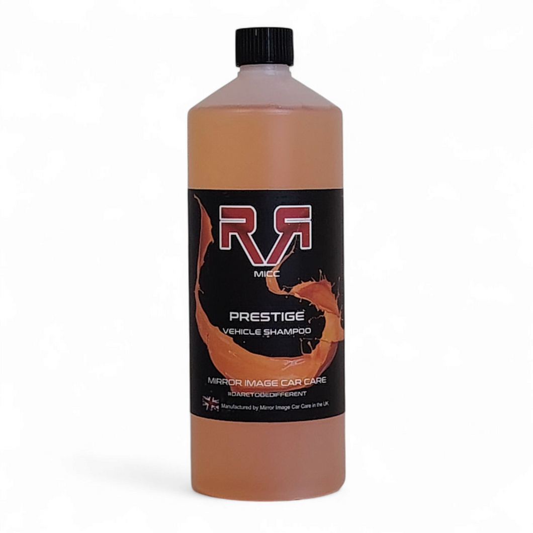 1 Litre Prestige Vehicle Shampoo