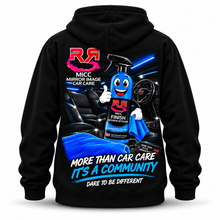 Load image into Gallery viewer, Mirror Image Finish Pullover Hoodie
