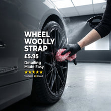 Load image into Gallery viewer, Wheel Woolly Strap
