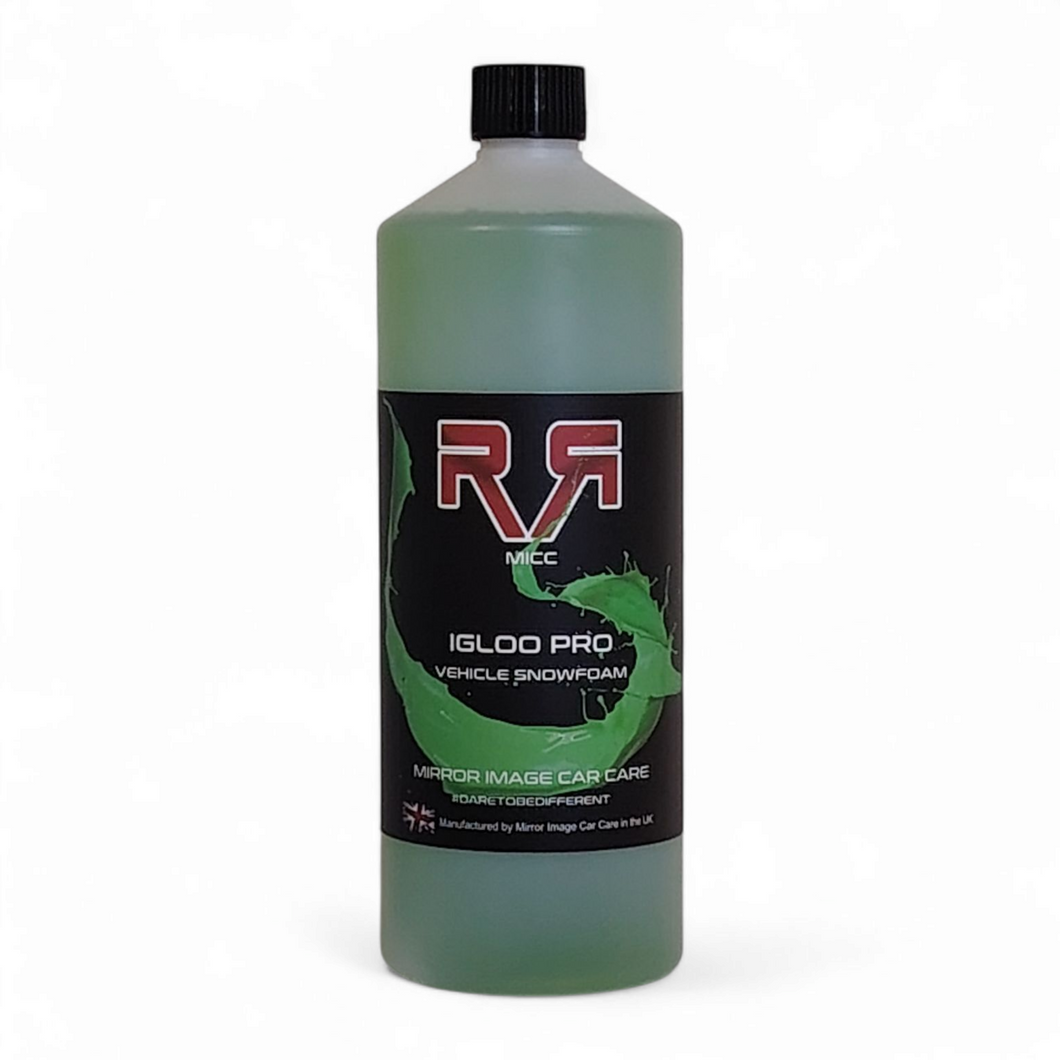 1 Litre Igloo Pro SnowFoam