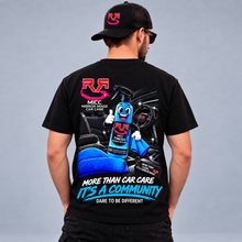 Load image into Gallery viewer, Mirror Image Finish T-shirt
