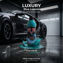 Load image into Gallery viewer, Luxury Blue Lagoon Vehicle Shampoo
