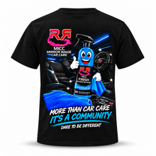 Load image into Gallery viewer, Mirror Image Finish T-shirt

