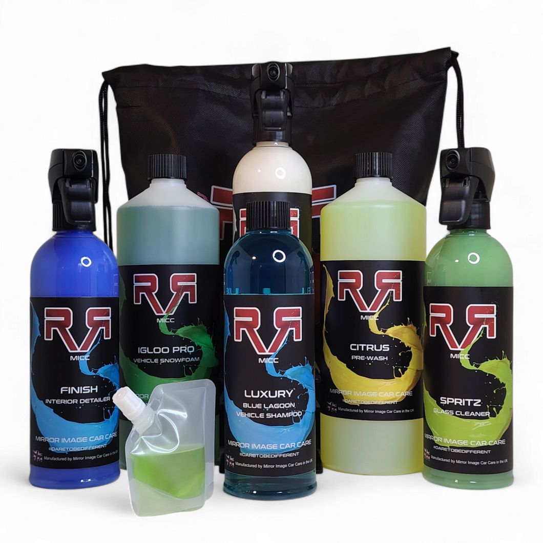 The Magnificent Seven Bag