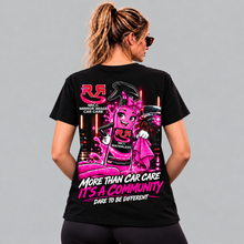 Load image into Gallery viewer, Mirror Image Ladies Waterless T-shirt

