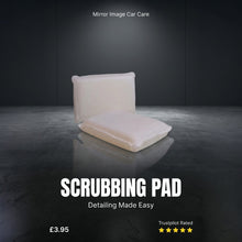 Load image into Gallery viewer, Mirror Image Car Care Interior Scrubbing Pad
