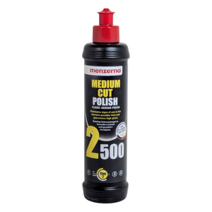 Menzerna 2500 Medium Cut Polish - 250ml