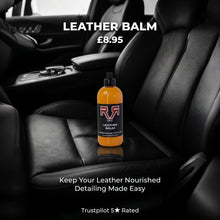 Load image into Gallery viewer, Leather Balm 500ml
