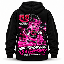 Load image into Gallery viewer, Mirror Image Ladies Waterless Hoodie
