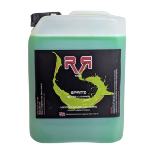 Spritz Glass Cleaner