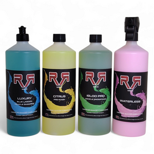 The One Litre Wash Box