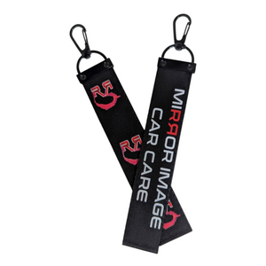 Strap Key Ring