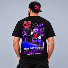 Load image into Gallery viewer, Mirror Image Show T-shirt &amp; Short Set

