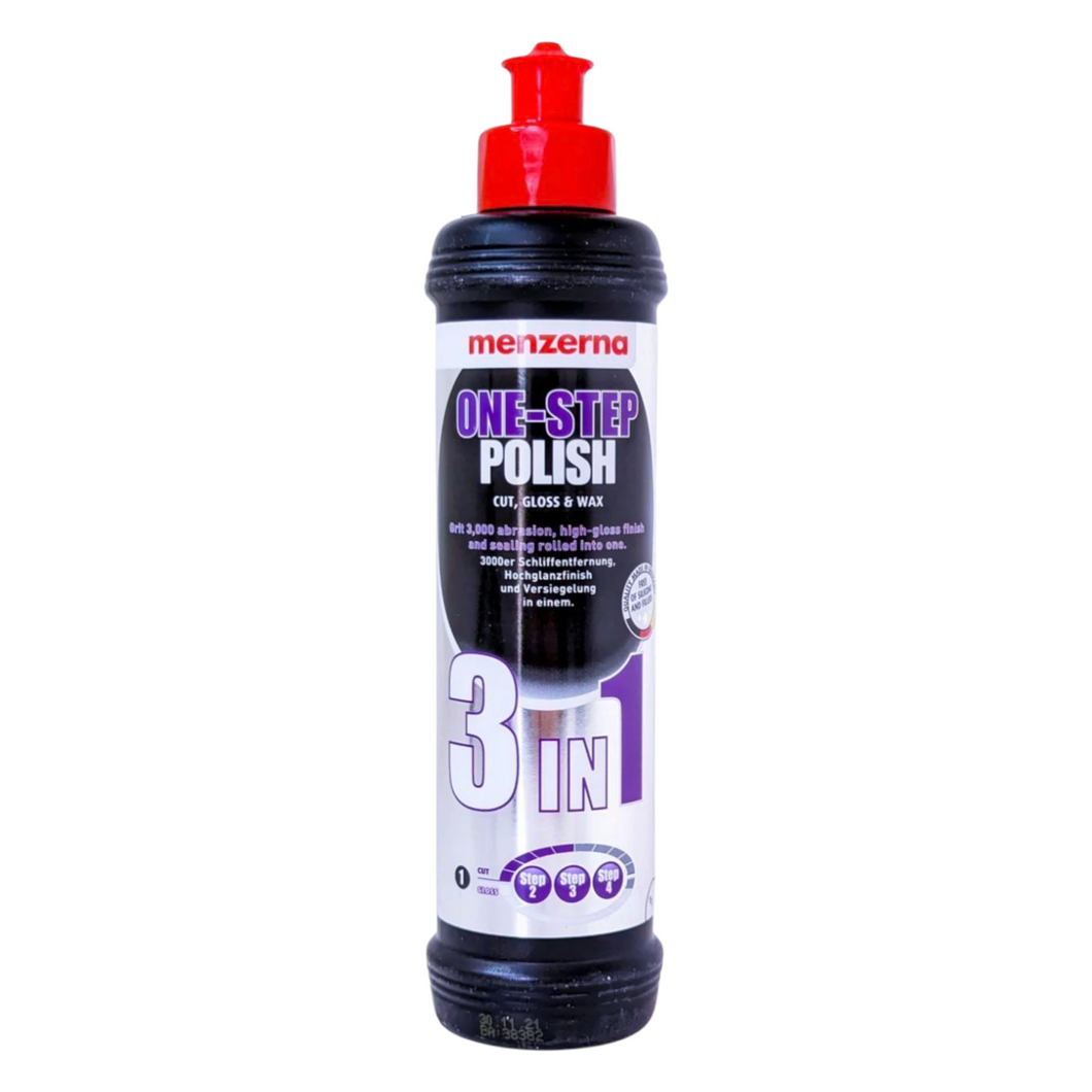 Menzerna One-Step Polish 3-in-1 - 250ml