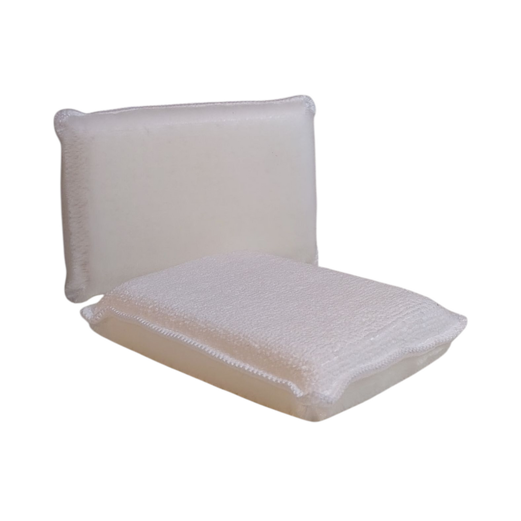 Mirror Image Car Care Interior Scrubbing Sponge