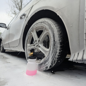 Igloo Vehicle Snowfoam