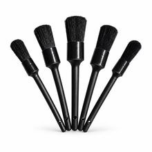 Load image into Gallery viewer, 5 Piece Detailing Brush set
