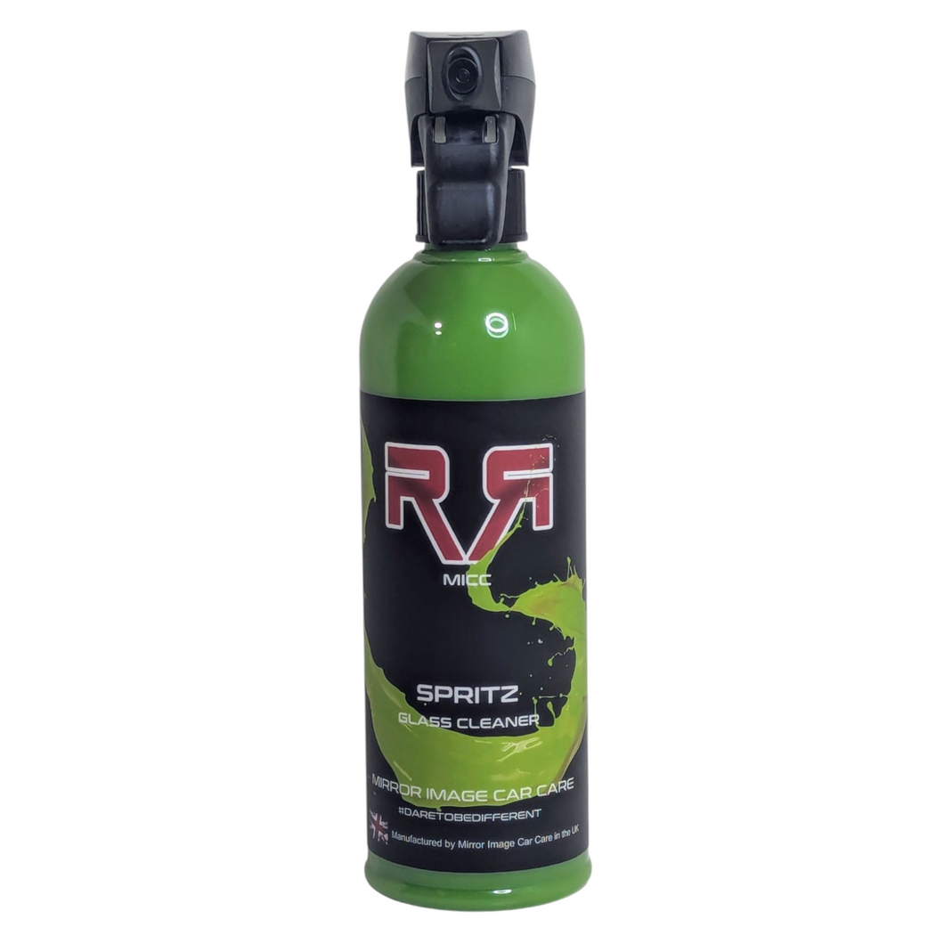 Spritz Glass Cleaner