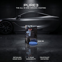 Load image into Gallery viewer, Pure3 Ceramic Coating
