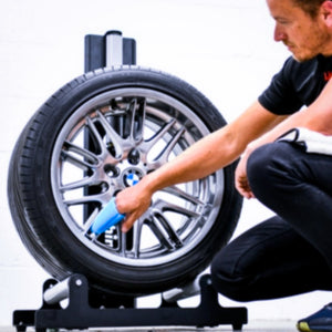 Maxshine Wheel & Tyre Cleaning Stand (Please Allow 1 - 4 Days For Delivery)