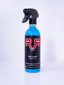 DELUXE SPRAY WAX