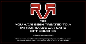Mirror Image Gift Voucher